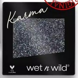 Wet n Wild Color Icon Glitter Single Karma 