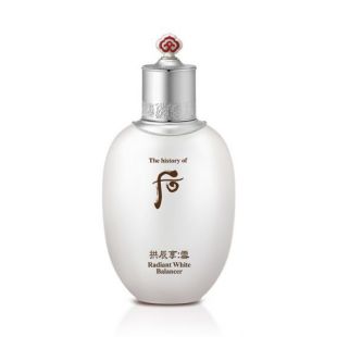 The History of Whoo Seol Radiant White Balancer 