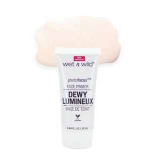 Wet n Wild Photo Focus Dewy Lumineux Face Primer 