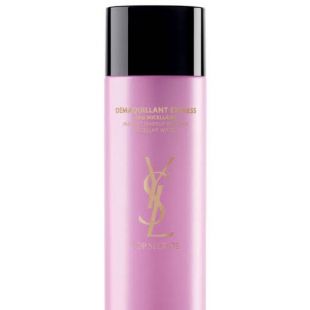 Yves Saint Laurent top secret toning & cleansing micellar water 