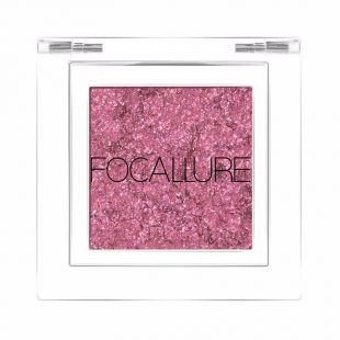 Focallure Sugar! Single Eyeshadow Duo Chrome 06 Copper Glaze