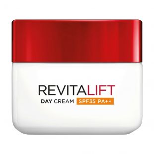 L'Oreal Paris Revitalift Day Cream SPF35 PA++ 