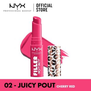 NYX NYX Professional Makeup Filler Instinct Plumping Lip Color 02 - Juicy Pout