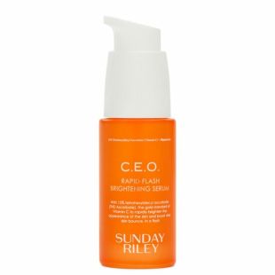 Sunday Riley C.E.O. Rapid Flash Brightening Serum 