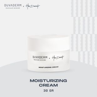 Duvaderm Moisturizing Cream X Hans Danials 