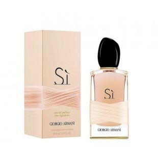 Giorgio Armani Si Rose Signature 