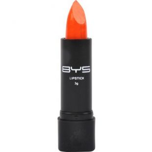 BYS Cosmetics Lipstick Halftime orange