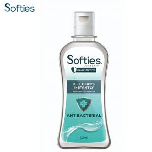 Softies Hand Sanitizer Antibacterial 