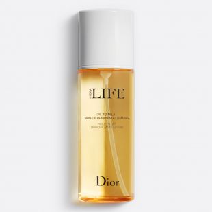 Dior Dior Hydra Life oil to Milk Oil to Milk - Makeup Removing Cleanser