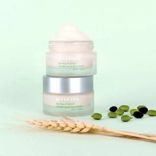 Hayejin Blessing Of Sprout Wrinkle-Away Eye Cream 