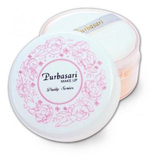 Purbasari Daily Series Face Powder Natural
