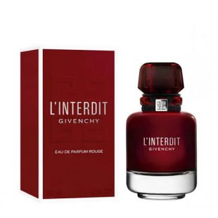 Givenchy L’interdit Eau de Parfum Rouge 