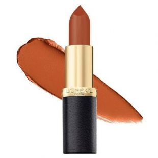 L'Oreal Paris Color Riche Matte Lipstick 302 Rock On Fire