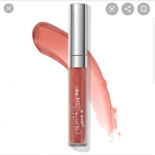 Colourpop Cosmetics Ultra glossy lip Champagne Mami