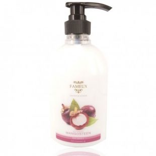 Fameux Shower Scrub Mangosteen