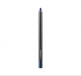 MAC Pearlglide intense eye liner petrol blue