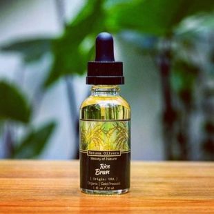 Natuna Oilvera  Natuna Rice Bran Oil Anti Aging Treatment Serum