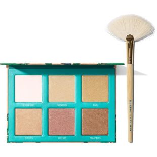 Morphe Babe in Paradise 