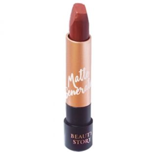 Beauty Story Matte Generation Lipstick 02 Hey There