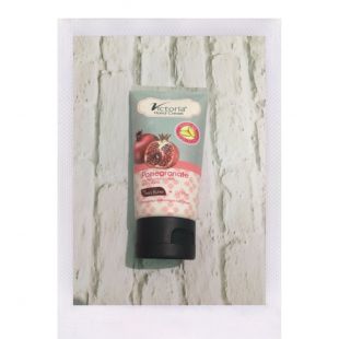Victoria Anti aging hand cream for dry hands Pomegranate