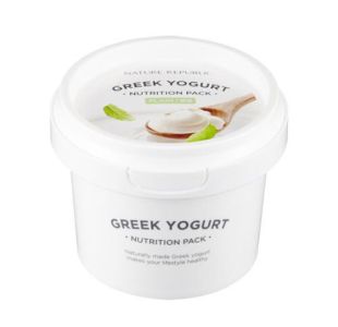 Nature Republic Greek Yoghurt Nutrition Pack 