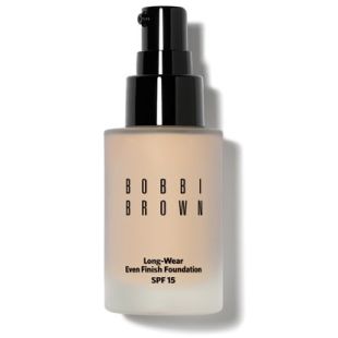 Bobbi Brown Long-Wear Even Finish Foundation Warm Sand