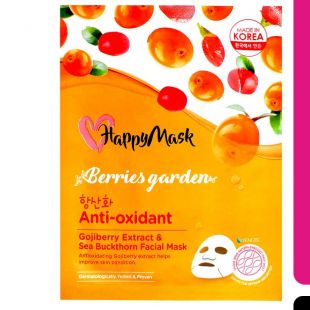 HappyMask Happy Mask Berries Garden anti - oxidant