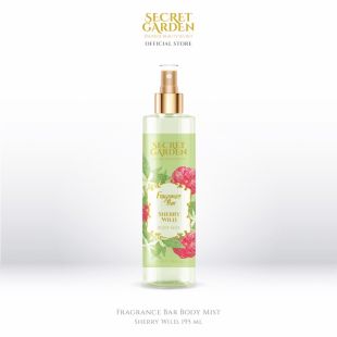 Secret Garden Body Mist Sherry Wild