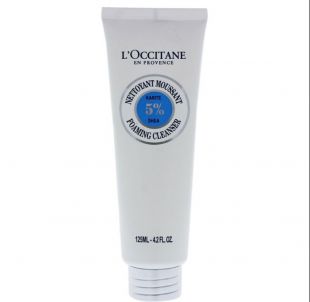 L'Occitane Shea Butter Foaming Cleanser Foaming Cleanser