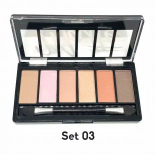 mukka Matte Eyeshadow 03