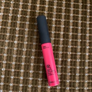 The Body Shop Matte Lip Liquid 035. Tuscany Lily - Review Female Daily