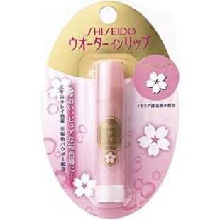 Shiseido Water In Lip Pink/Cherry Blossom