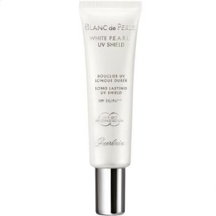 Guerlain Blanc de perle white pearl uv shield 