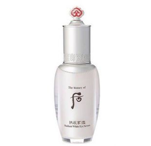 The History of Whoo The History Of Whoo Seol Radiant White Eye Serum 