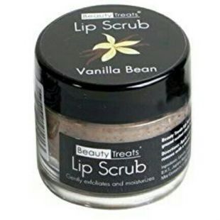 Beauty Treats Lip Scrub Vanilla Bean