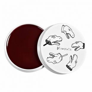 Too Cool for School Dinoplatz Lip Balm 1 Spiled Wine