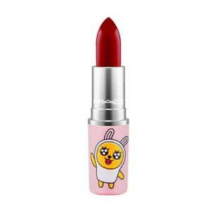 MAC Lustre Lipstick Kakao Friends Thanks A Million