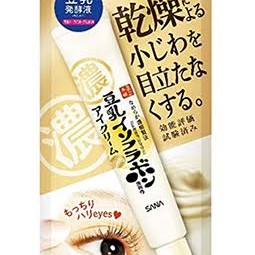 SANA Sana Nameraka Soybean Isofrabon Wrinkle Eye Cream N 25 gram 