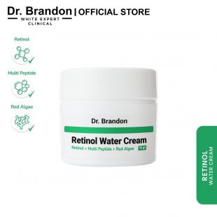 Dr. Brandon Retinol Water Cream 