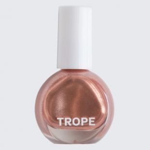 Trope Waterbased Nail Polish Rose Spark