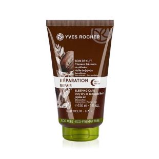 Yves Rocher Soin de Nuit - Reparation Sleeping Care with Jojoba Oil 