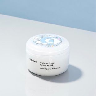 Glossier Moisturizing Moon Mask 