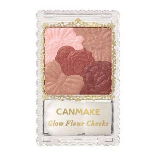 CANMAKE Glow Fleur Cheek 10 Terracotta Fleur