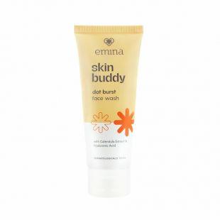 Emina Skin Buddy Dot Burst Face Wash 