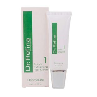 Immortal Dr Refina Active Exfoliating Peel Derm 