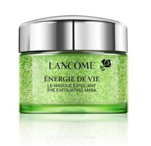 Lancome Energie de vie exfoliate mask 