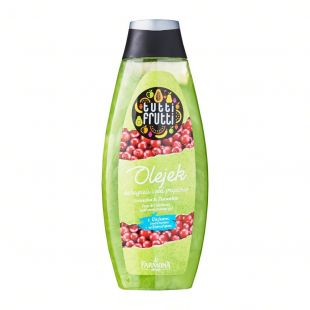 Tutti Fruitti Bath Shower Gel Pear and Cranberry