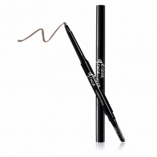 Eileen Grace Long Lasting Eyebrow Pencil Dark Brown