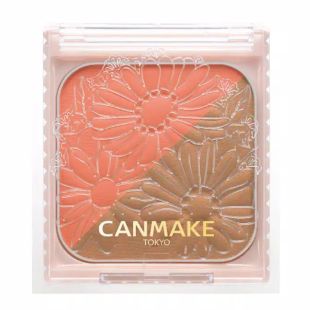CANMAKE Cheek and Bronzer 02 Natural Bronze