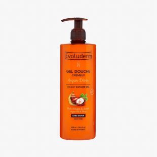 Evoluderm Argan Divin Shower Gel 